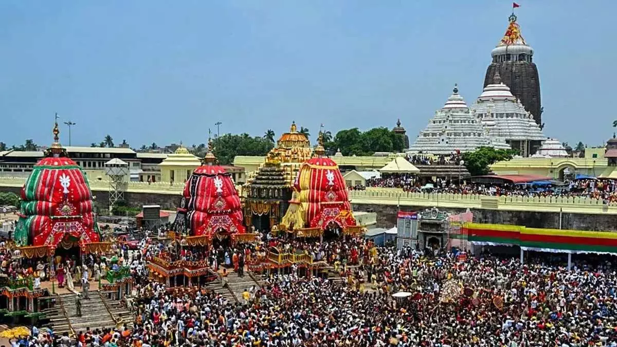 Jagannath Rath Yatra 2024 Date, Time, Significance, Rituals, And More