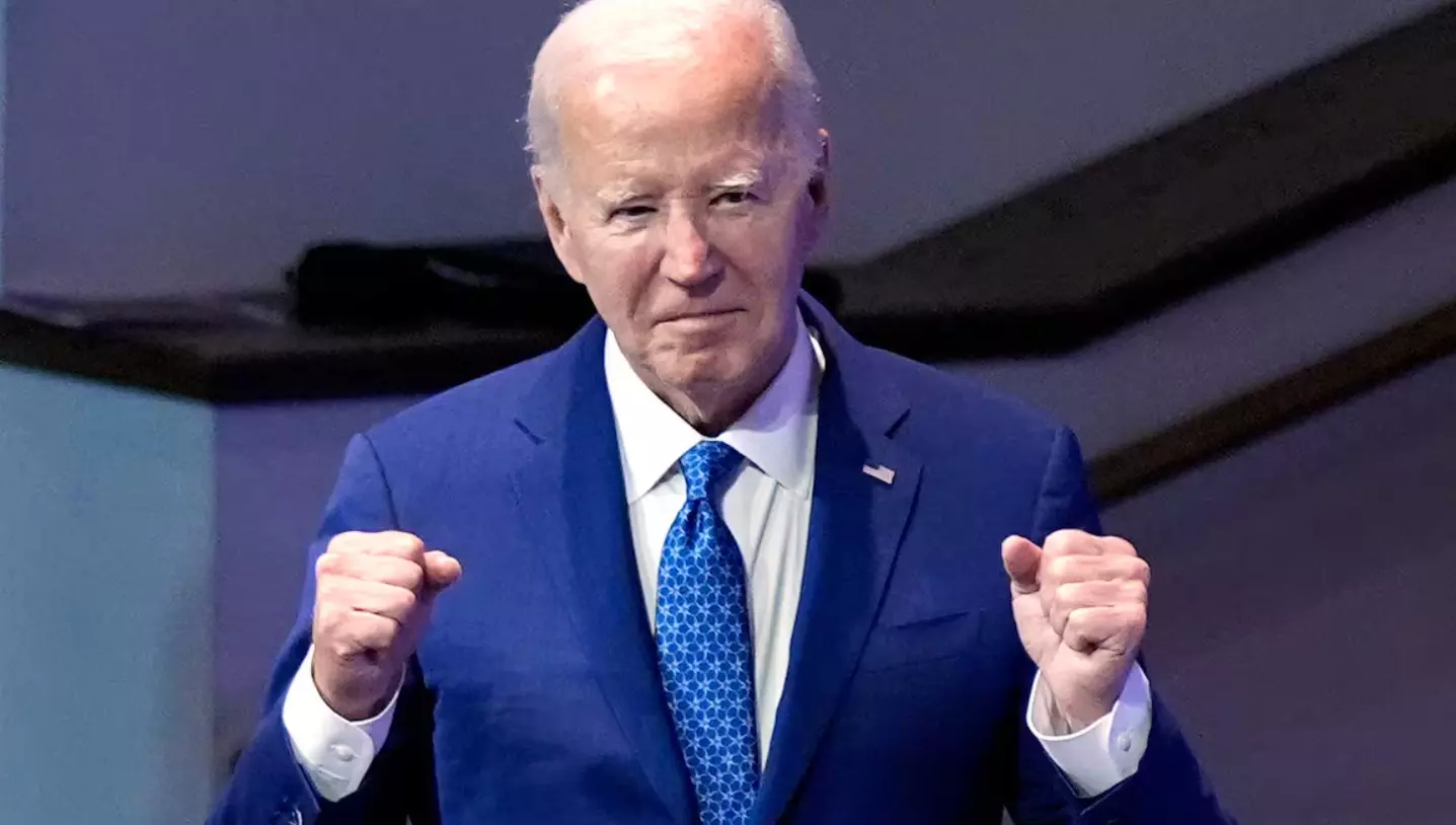 Biden refuses to quit US presidential race