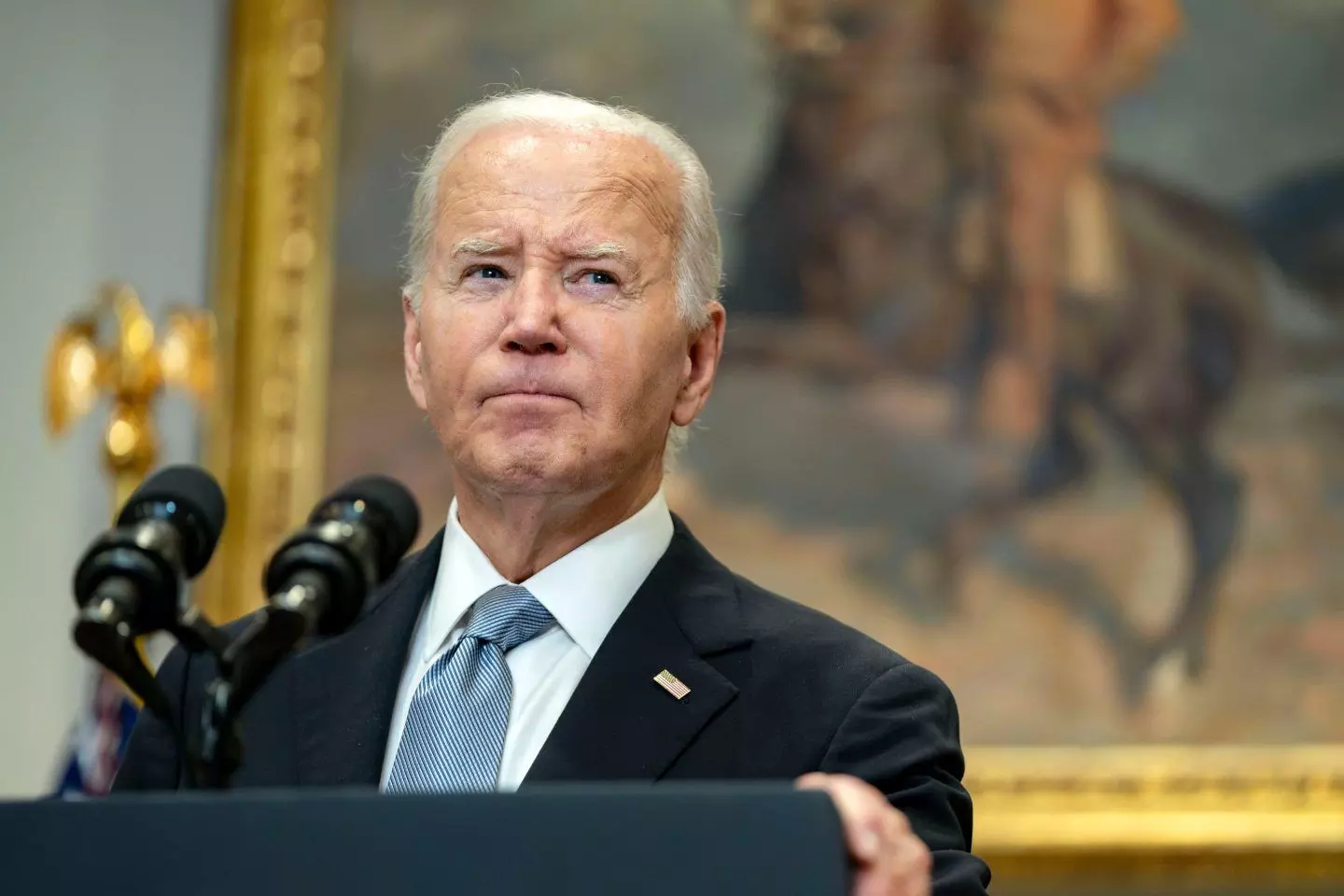 Joe Biden tested positive for Corona