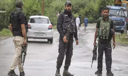 Maharashtra: 12 Naxalites killed in Gadchiroli, CM Shinde praises officers and soldiers involved in operation Maharashtra: 12 Naxalites killed in Gadchiroli, CM Shinde praises officers and soldiers involved in operation