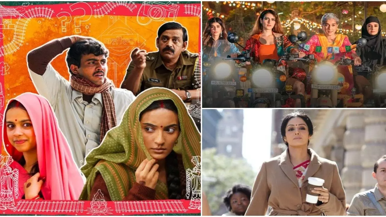 7 movies like Laapataa Ladies to add to your watchlist this WEEKEND