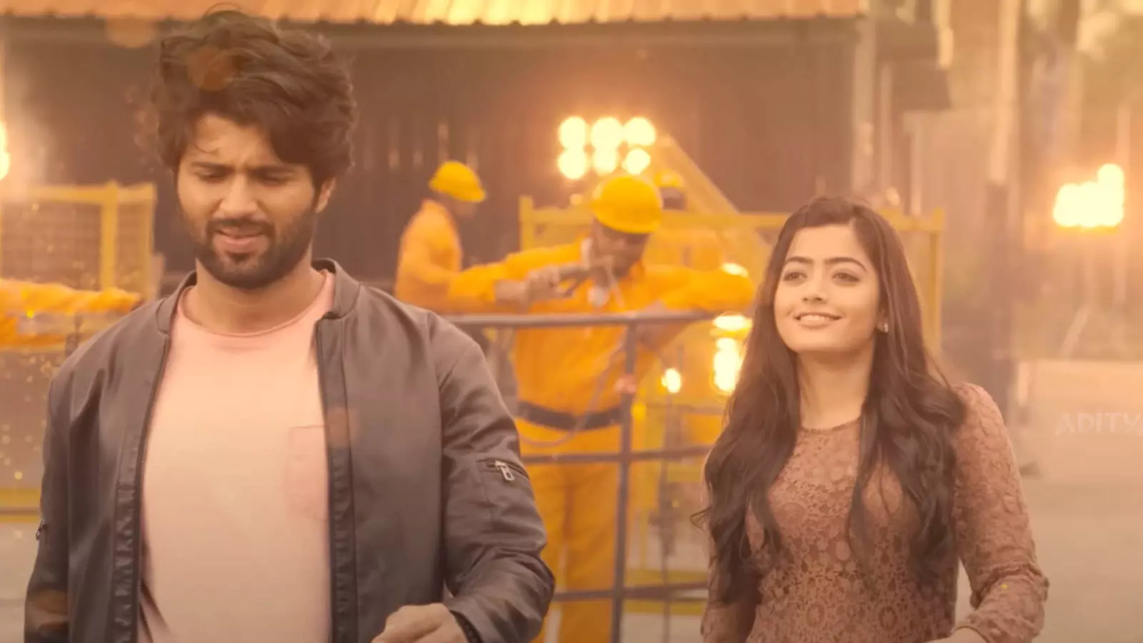 Happy Friendship day 2024: Who is Rashmika Mandannas bestfriend?