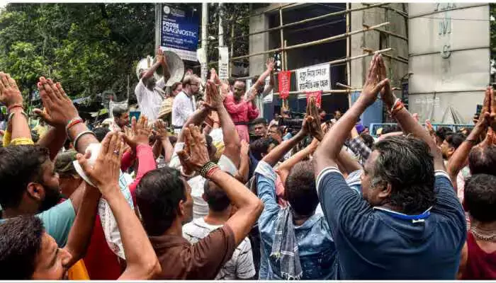 Kolkata Doctor Rape-Murder Case: Top 10 Updates