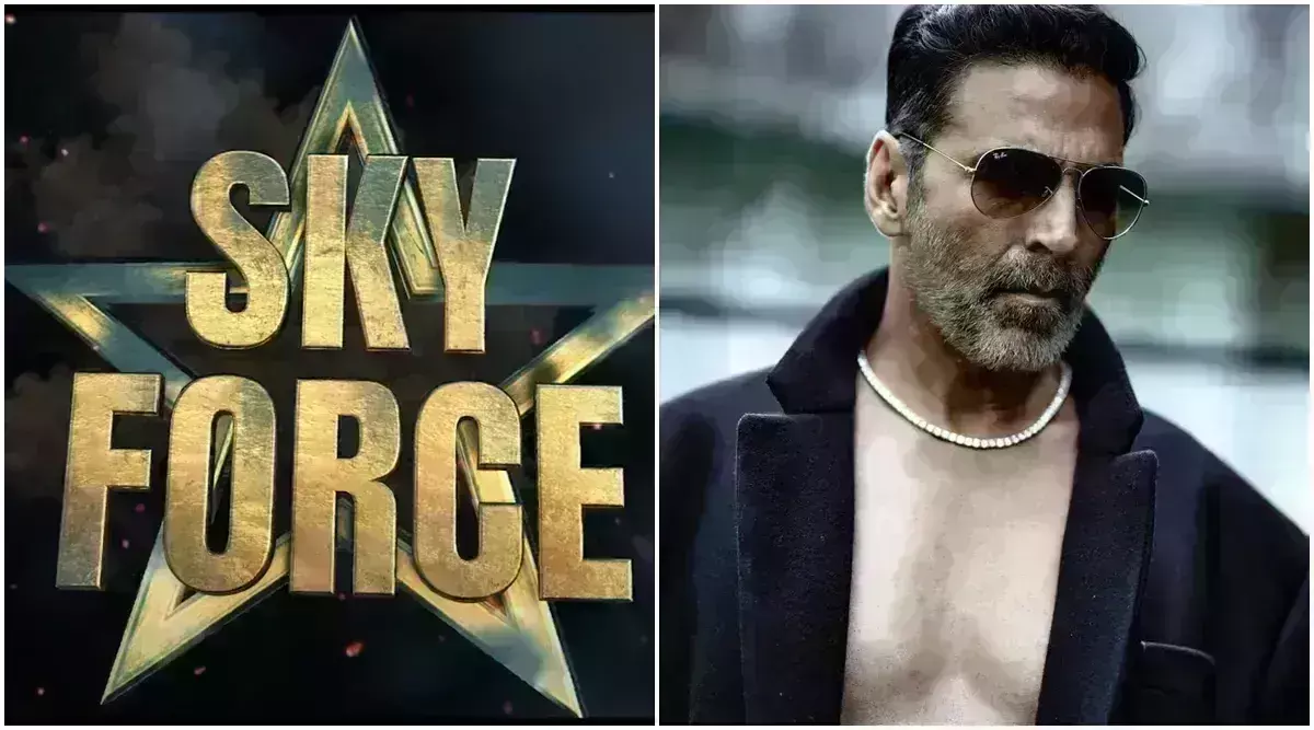 Sky Force  Release Date: Akshay Kumars New Movie Update