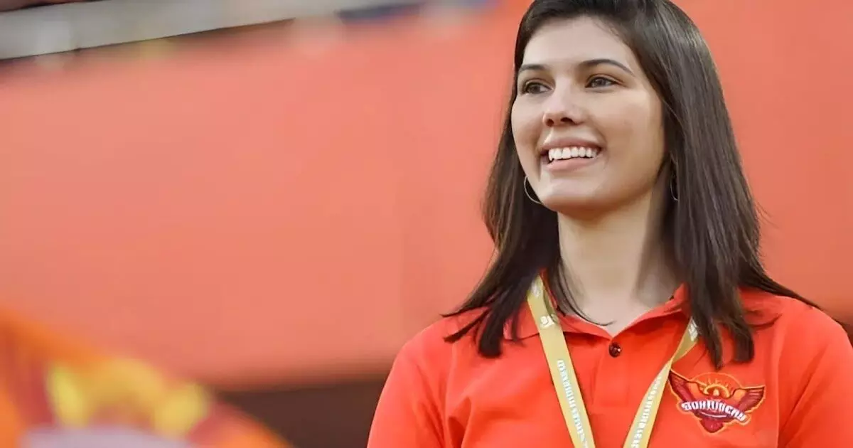 Kavya Maran