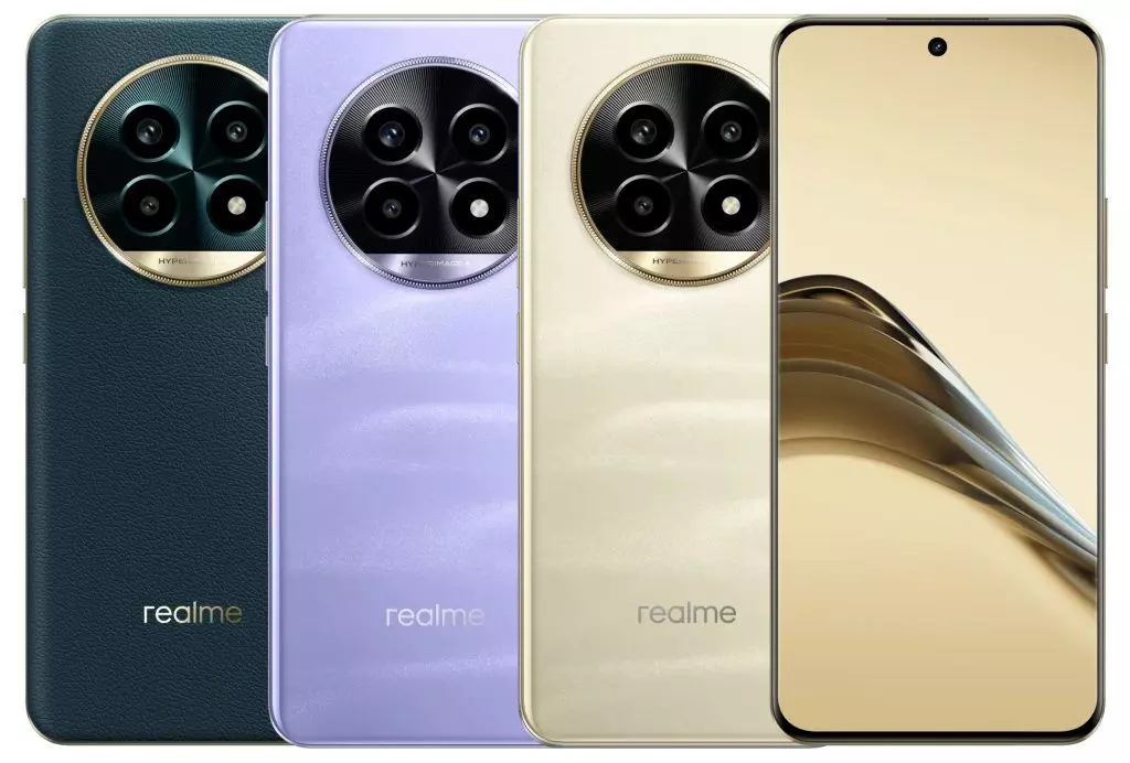 Realme 13 Pro Plus Monet Purple