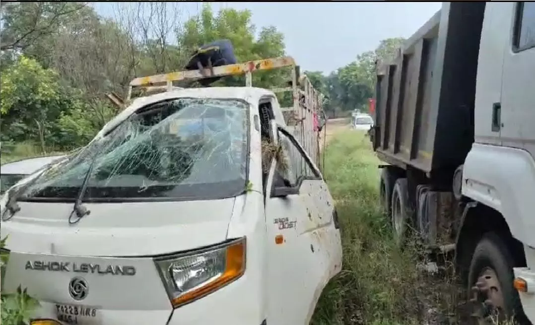 Horrific road accident in Haryana, 8 devotees going to Gogamedi Dham die tragically