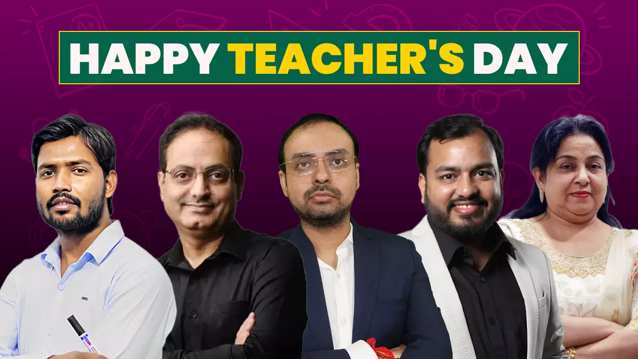 Happy Teachers Day 2024: