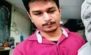 Sculptor-contractor Jaydeep Apte arrested in Shivaji statue collapse case Sculptor-contractor Jaydeep Apte arrested in Shivaji statue collapse case