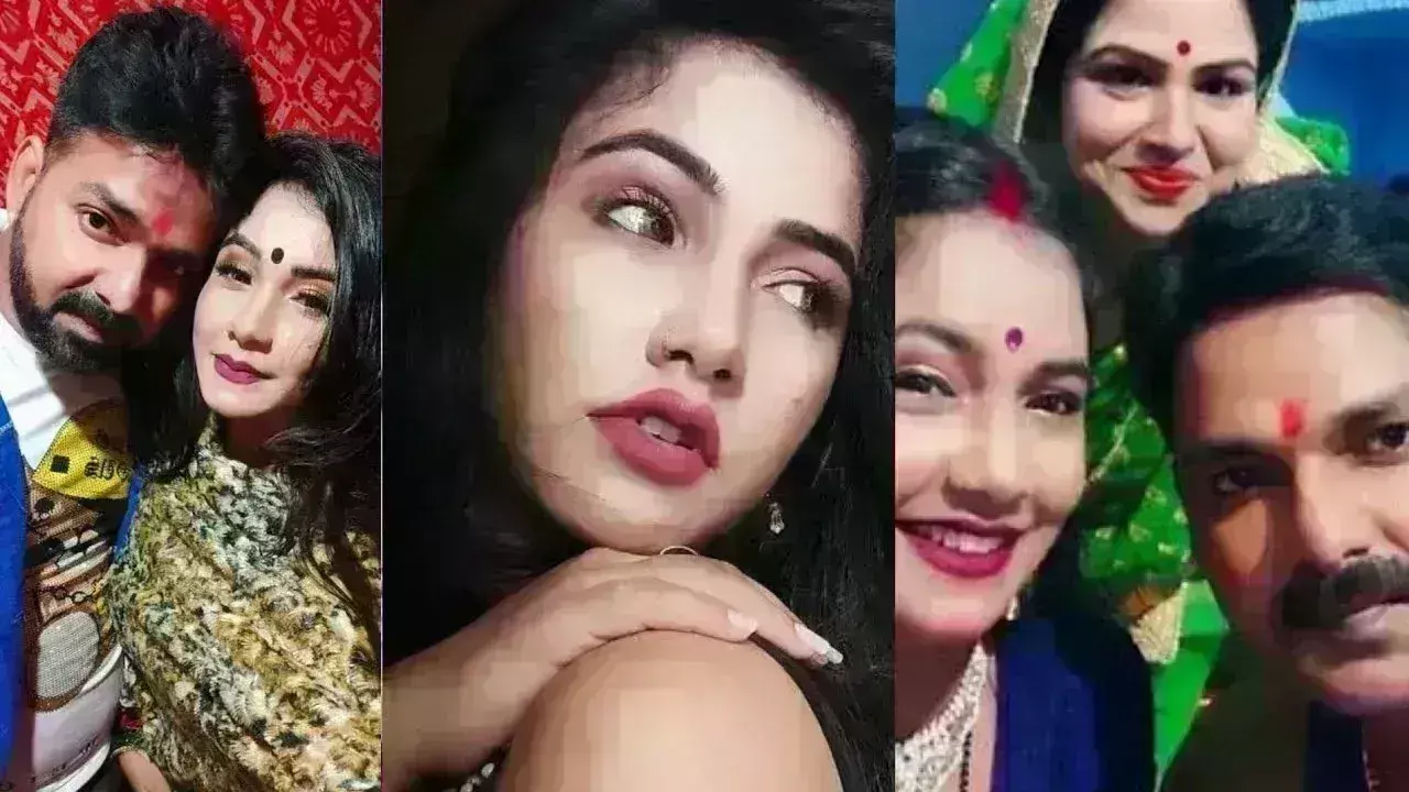 Trisha Kar Madhus Leaked MMS Viral Video: Whos Behind the Conspiracy?