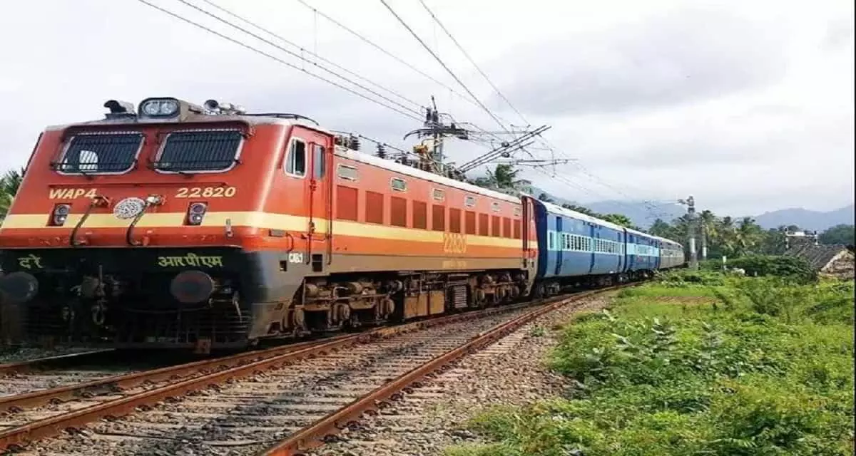 Billions Spent, Yet Trains Still Crawl: CAG Raises Serious Questions Over Railway Operations Billions Spent, Yet Trains Still Crawl: CAG Raises Serious Questions Over Railway Operations