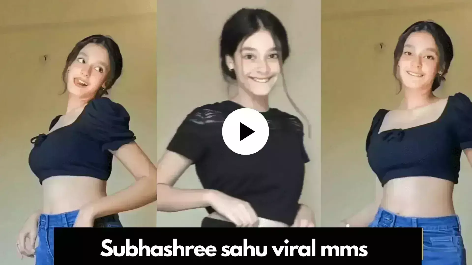 ✨ SEX~STEP x💋➡ Subhashree Sahu leaked Video Viral On Instagram 