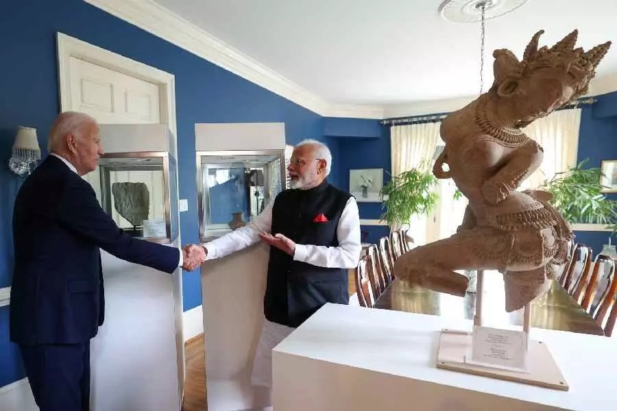 PM Modi will bring back the countrys treasure, which was stolen hundreds of years ago