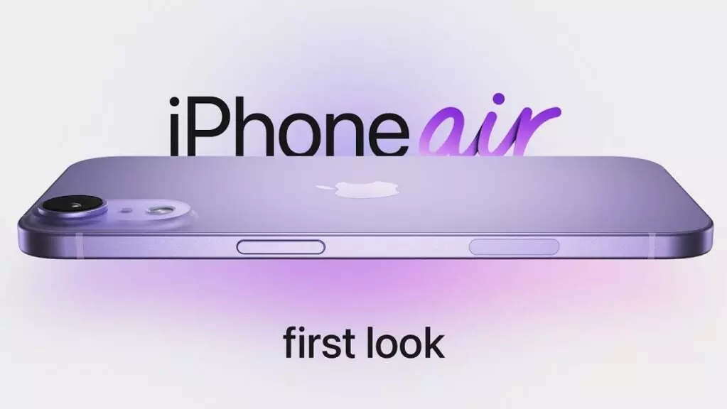 iPhone 17 Air, Galaxy S25 Slim: Specs, design, and everything we know so far