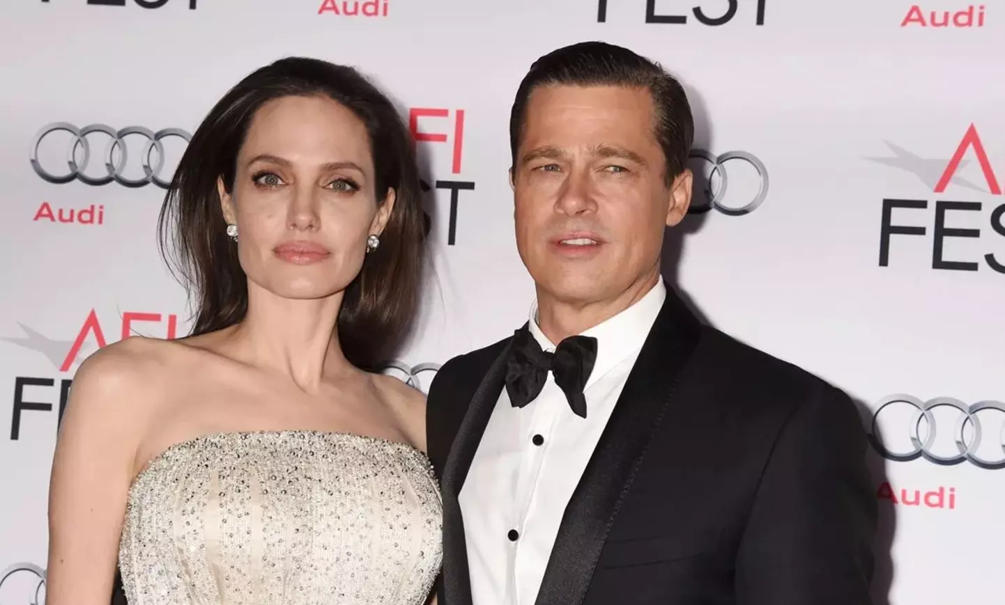 Brad Pitt is desperate to improve his reputation. amid a contentious split from Angelina Jolie