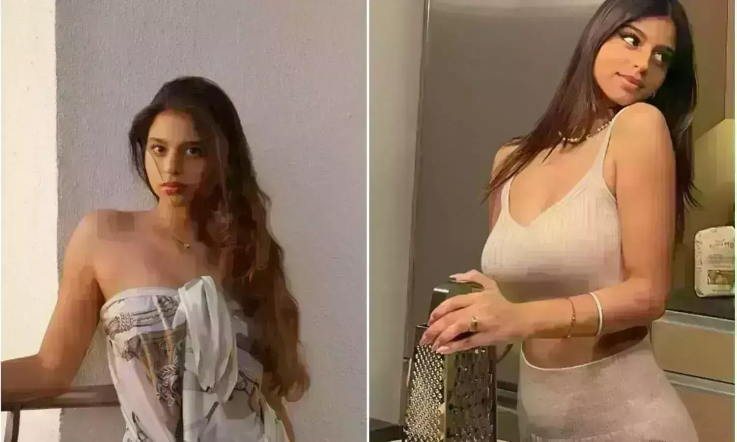 Suhana Khans Sexy Video: A Bold and Too Hot Video
