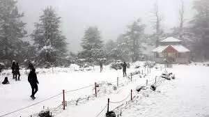 Snowfall in mountains will lead to mild cold wave in plains, cold increases in many states