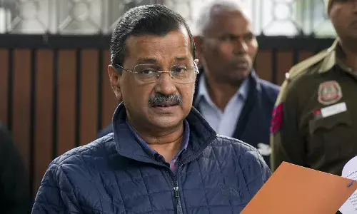 Senior advocates, academicians seek action against Kejriwal over allegations against Delhi HC judge