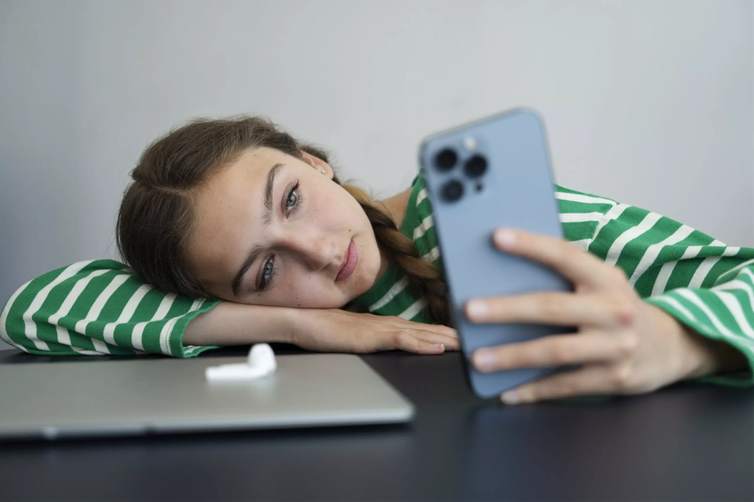 Is your child glued to his mobile all day, then adopt these tips to get rid of the habit of watching the phone