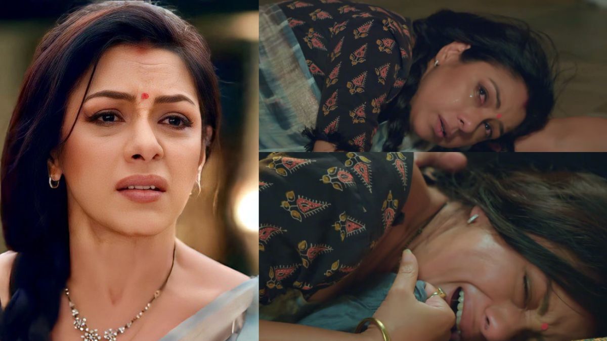 Anupama Written Update 5th January 2025 Anupama Written Update 5th January 2025