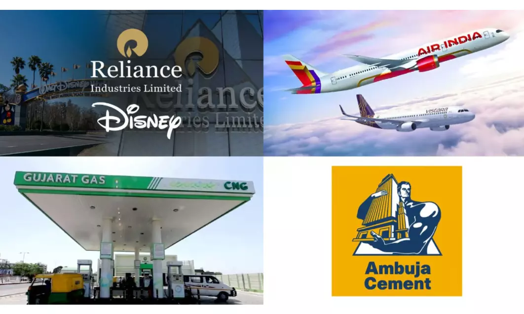 Year Ender 2024: Disney India became Reliances, Vistara became Air Indias, the list is even longer