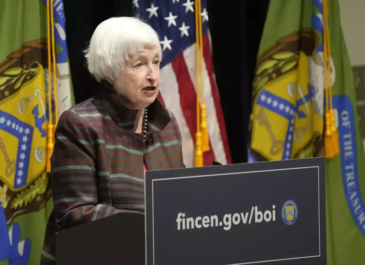 Big threat to America, Chinese hackers hacked US Treasury Department, obtained many documents
