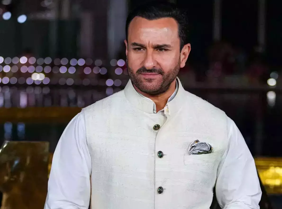 Saif Ali Khan attacked, admitted to hospital