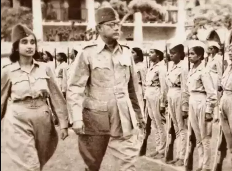 Subhash Chandra Bose was not bound by the comfort zone, PM Modi says on Netaji Subhash Chandra Boses birth anniversary