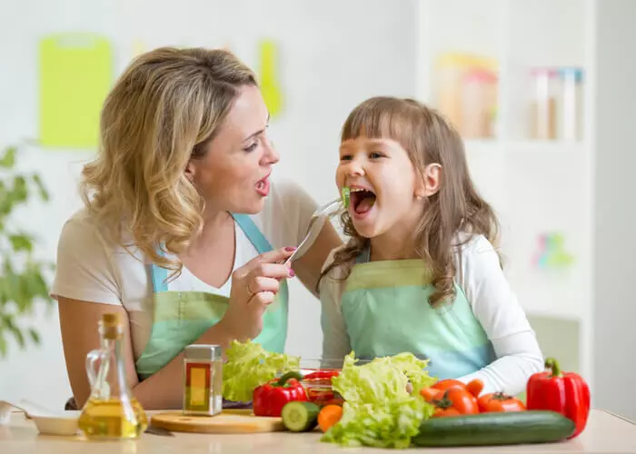 Childrens height stops due to lack of this vitamin, this is their perfect diet