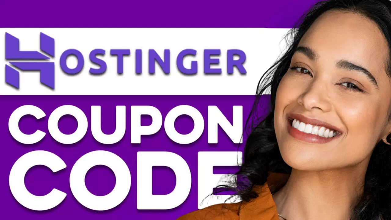 Hostinger Discount Coupon Code 2025: Huge Savings on Web Hosting