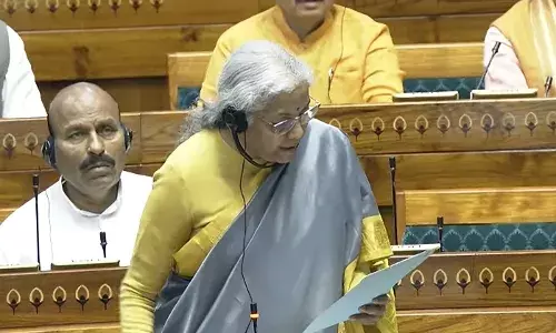 Finance Minister Nirmala Sitharaman introduces new Income Tax Bill in Parliament, there will be 10 major changes