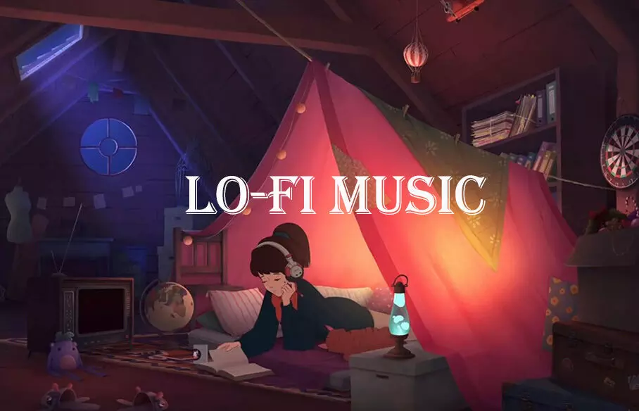 lofi music
