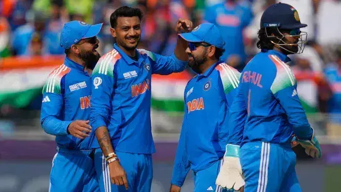 India vs. New Zealand