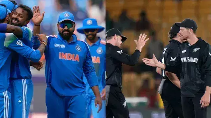 India vs New Zealand India vs New Zealand
