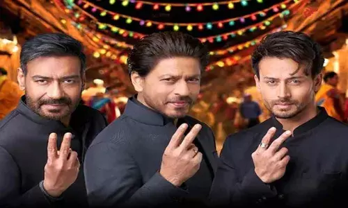 Shahrukh, Ajay, Tiger summoned in Jaipur Consumer Court Shahrukh, Ajay, Tiger summoned in Jaipur Consumer Court