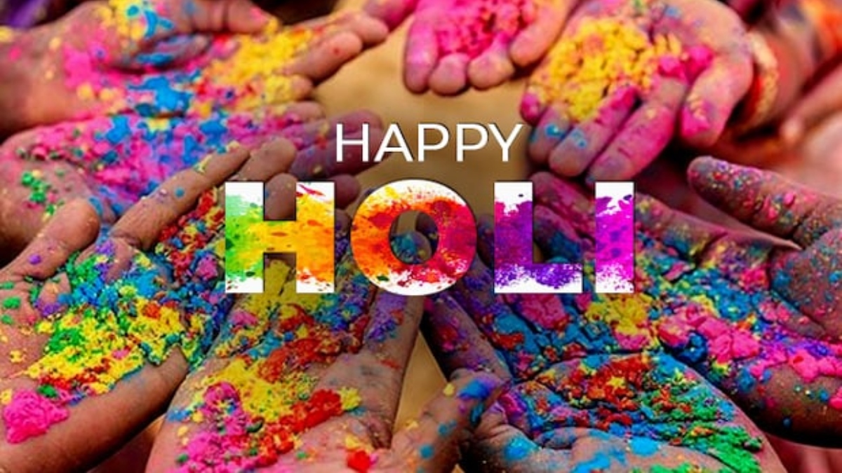 Holi 2025 Songs Ideas Cover