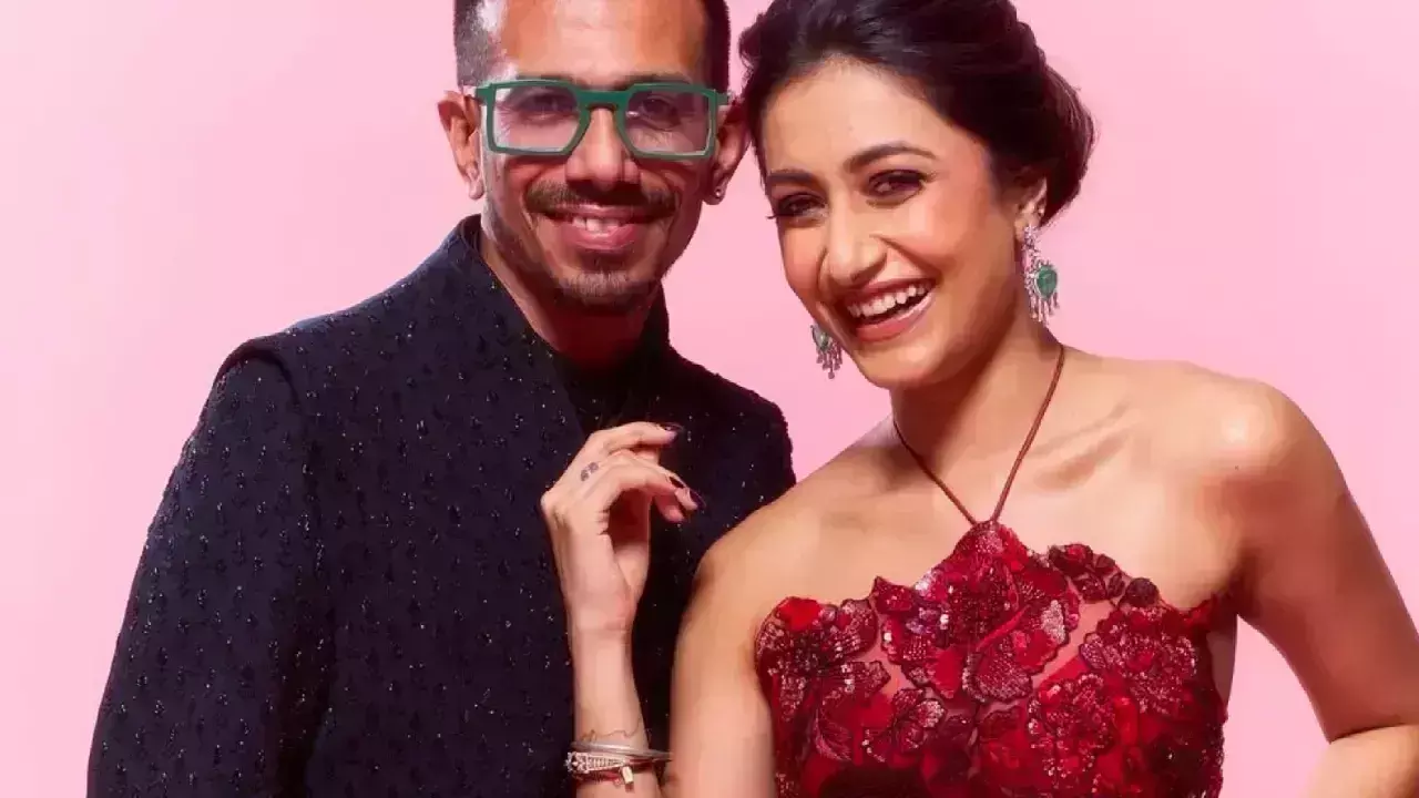 Yuzvendra Chahal and Dhanashree Verma Divorce