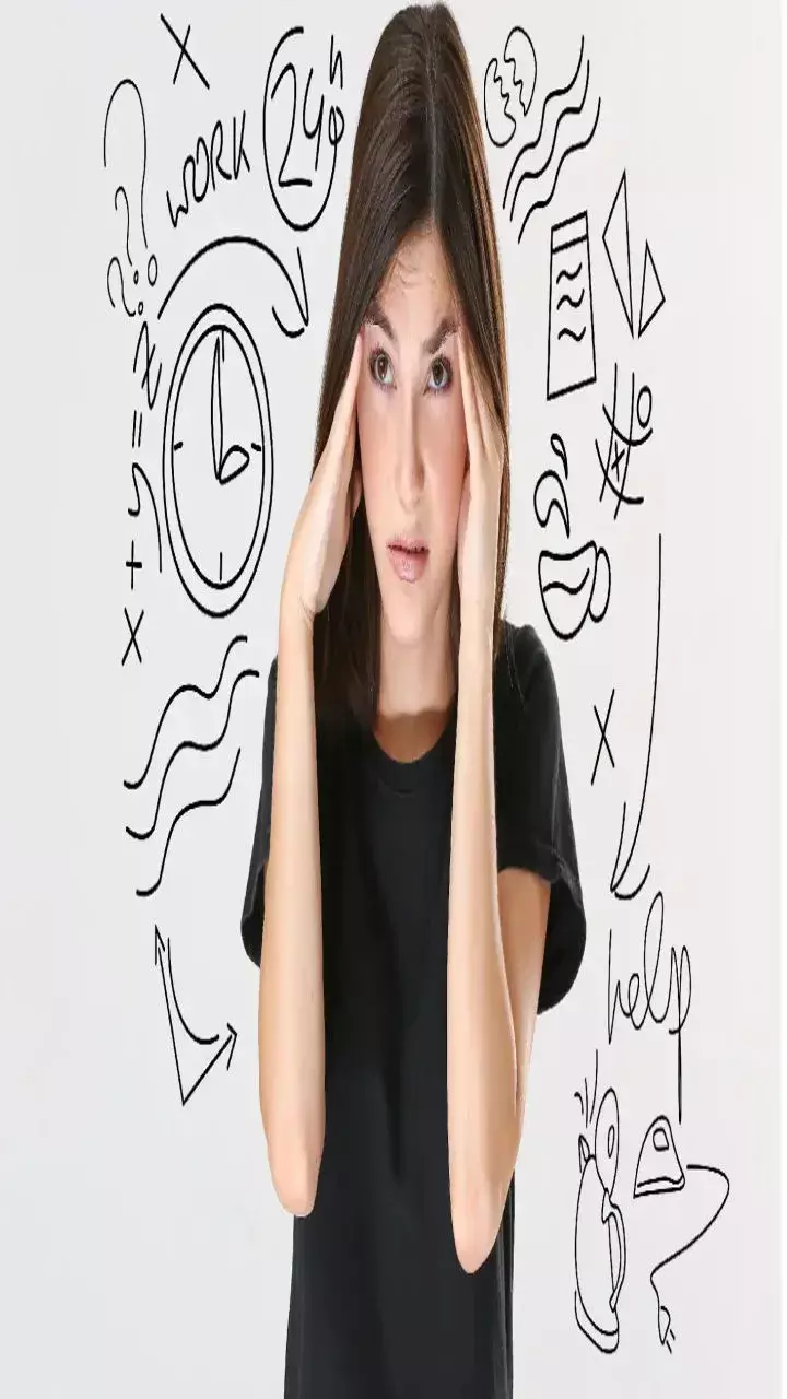 10 Instant Stress Busters!