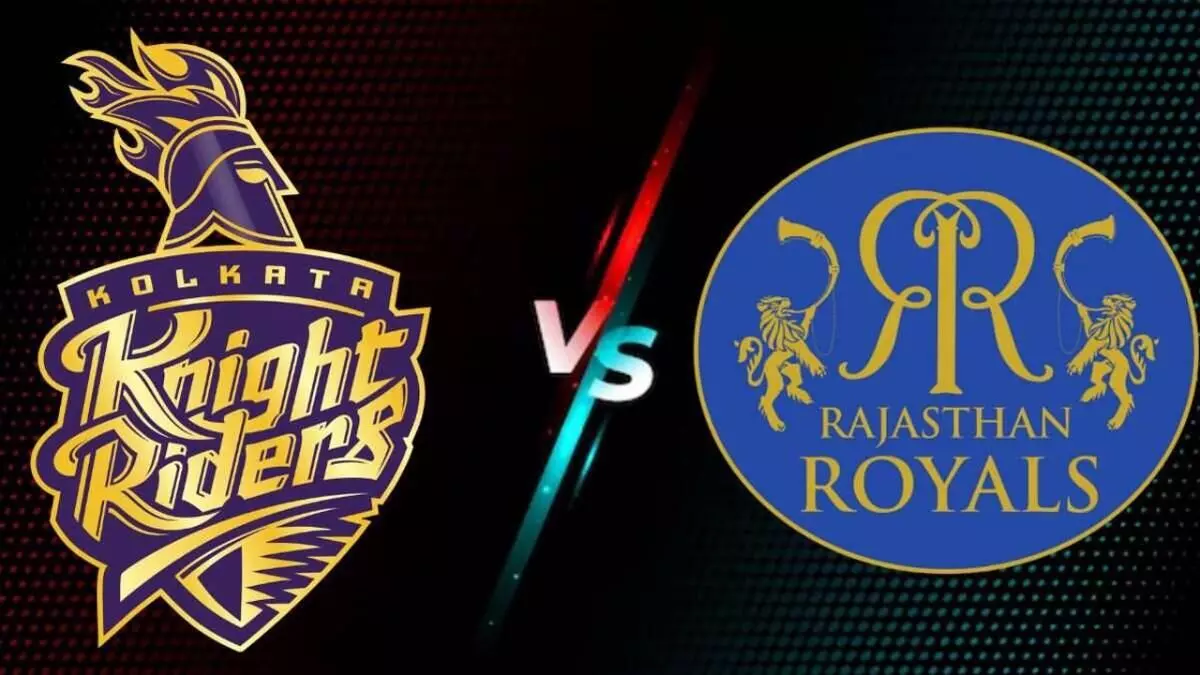 IPL: KKR defeats RR