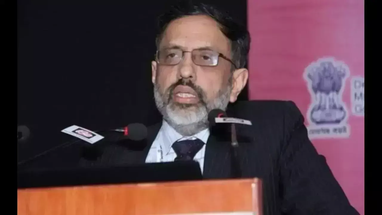 Rajiv Gauba Biography