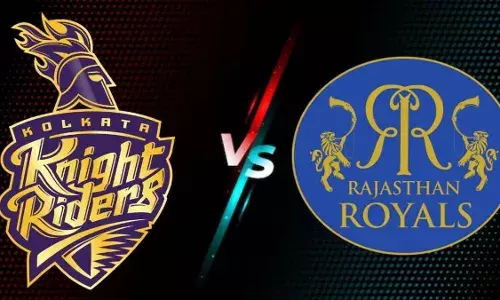 IPL: KKR defeats RR IPL: KKR defeats RR
