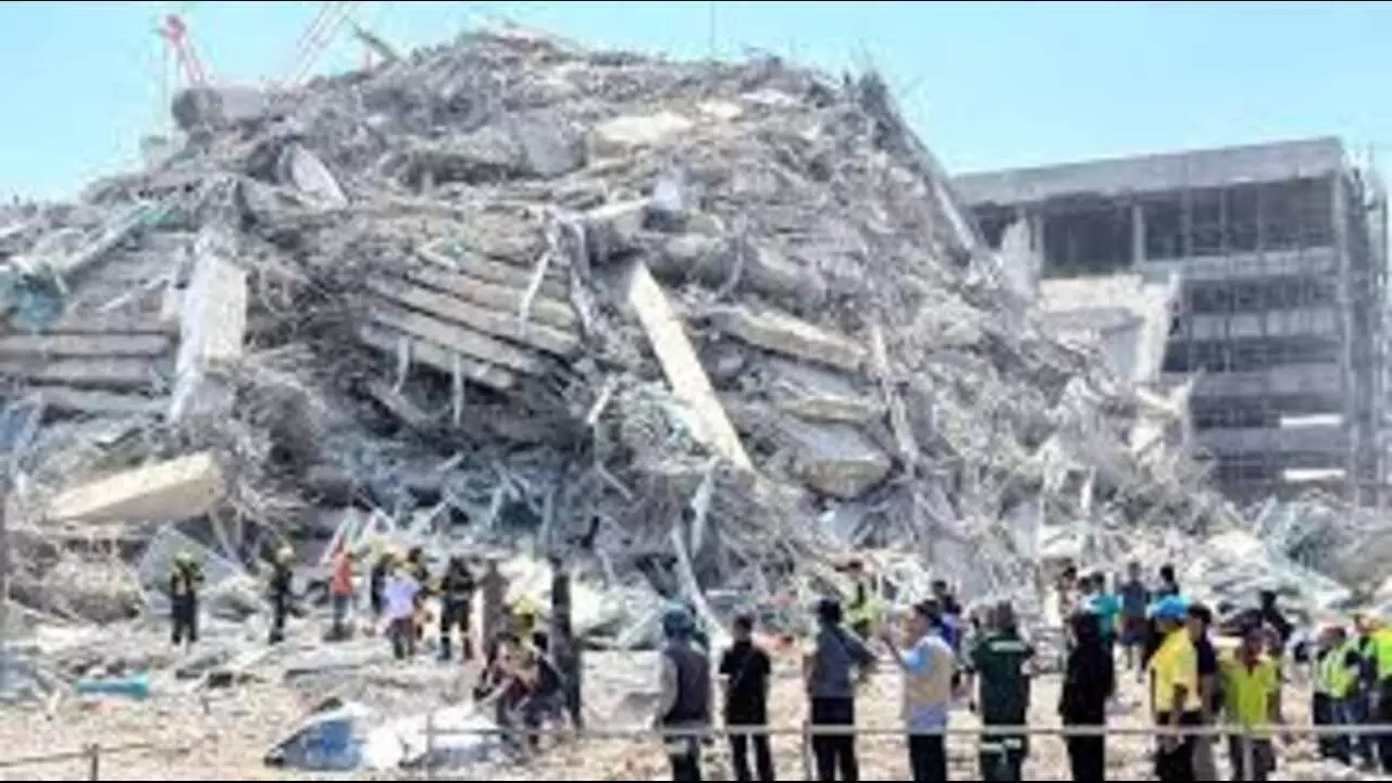Myanmar, Thailand Earthquake