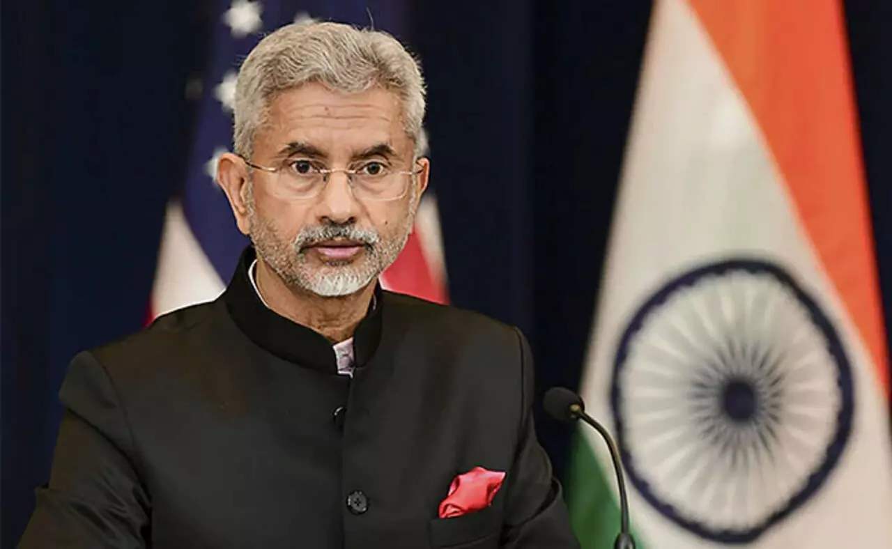 Jaishankar Meets UN Deputy Chief: Key Issues Discussed in New Delhi
