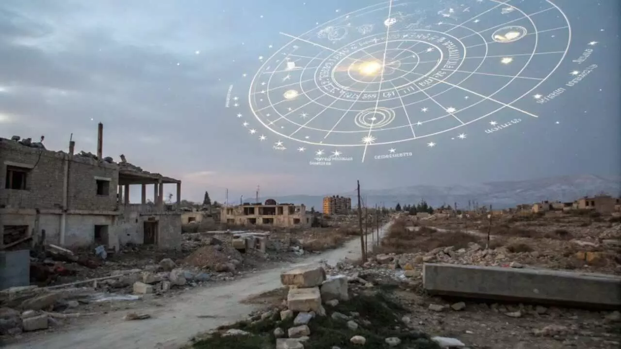 Astrological Predictions for 2025