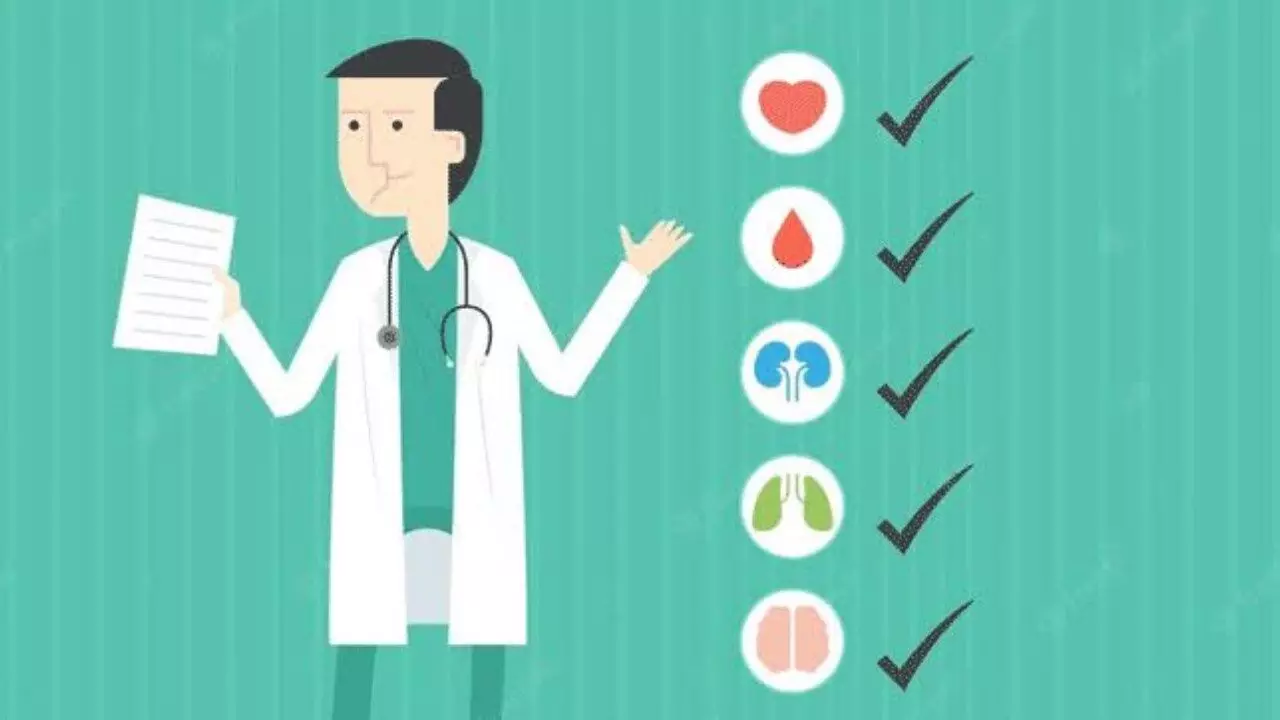 Body Checkup in Noida Apollo