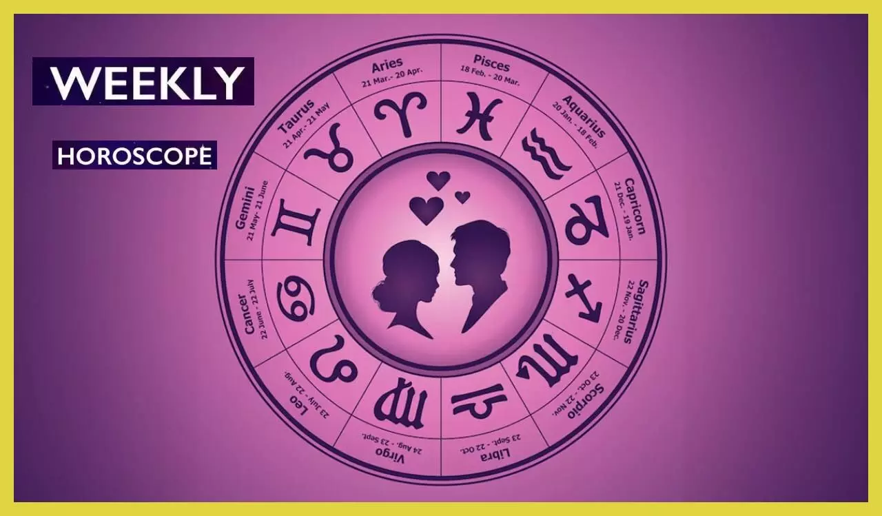 Weekly Horoscope 28th July to 3rd August 2025: