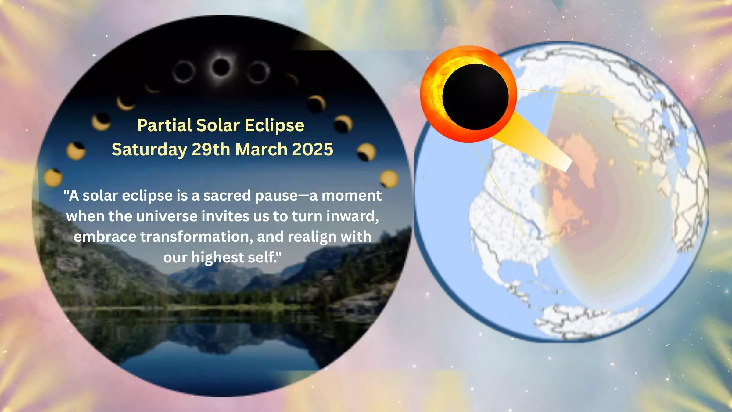 Solar Eclipse 2025 Live Update