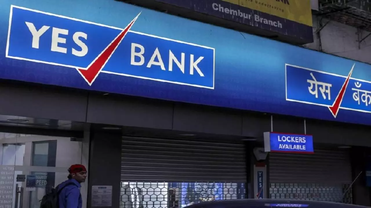 Yes Bank receives income-tax demand notice of Rs2,209 crore