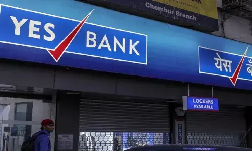 Yes Bank receives income-tax demand notice of Rs2,209 crore Yes Bank receives income-tax demand notice of Rs2,209 crore