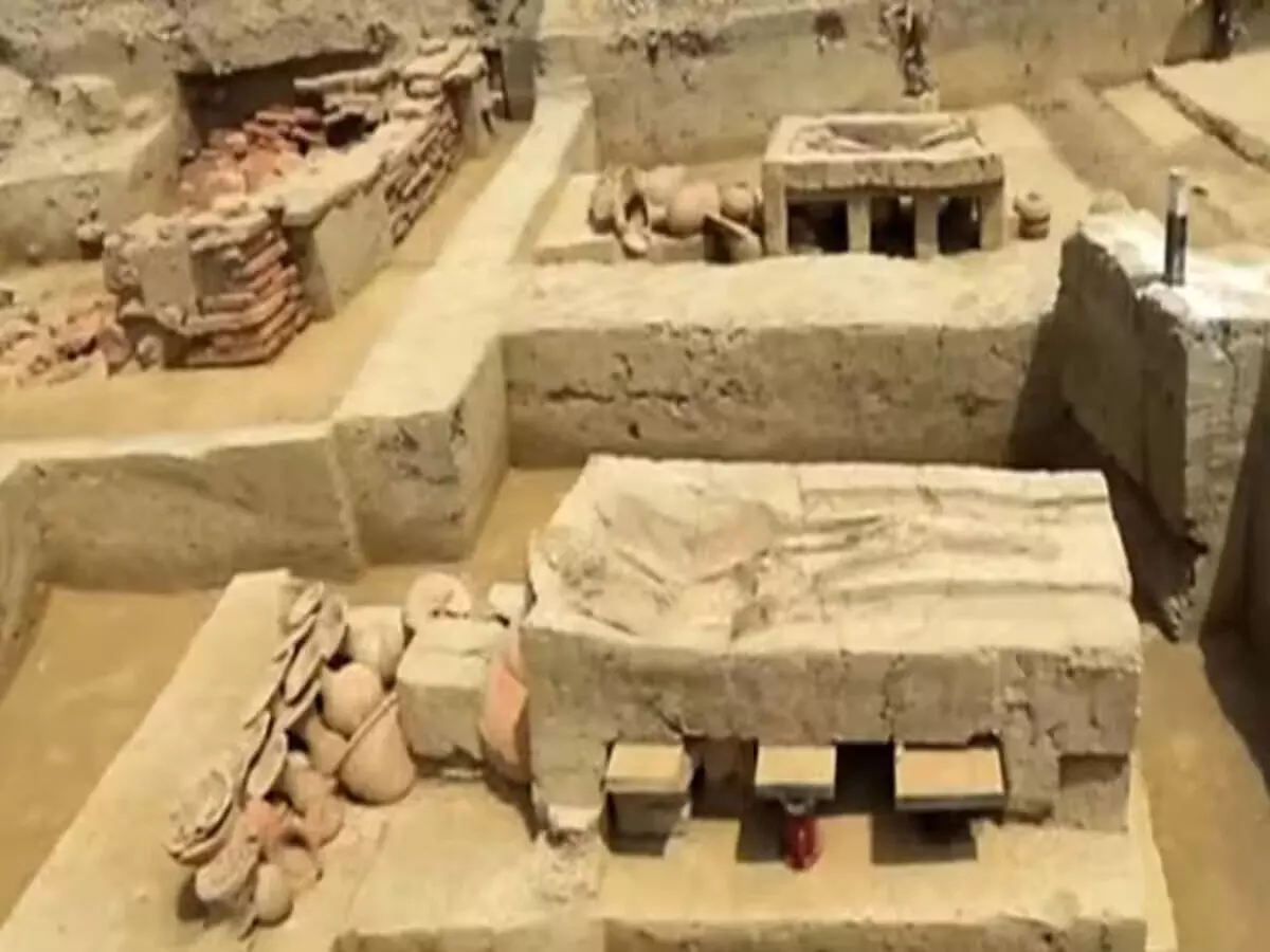 History of Sinauli: A Crucial Link to India’s Past